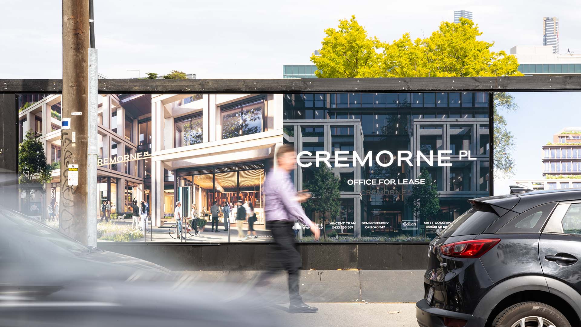 Cremorne Place